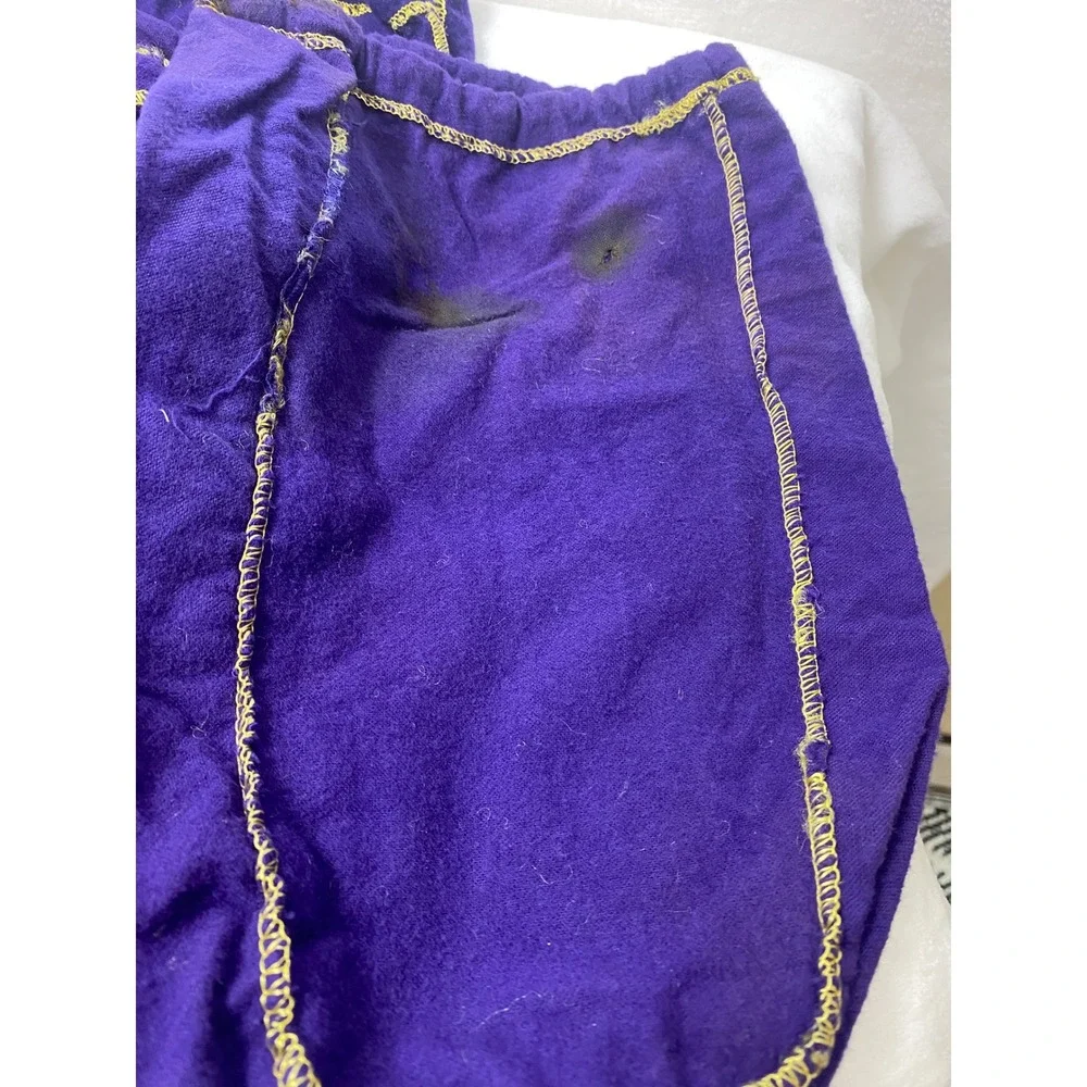 Lot of‎ 22 Seagrams Crown Royal Purple Velour Pouches
